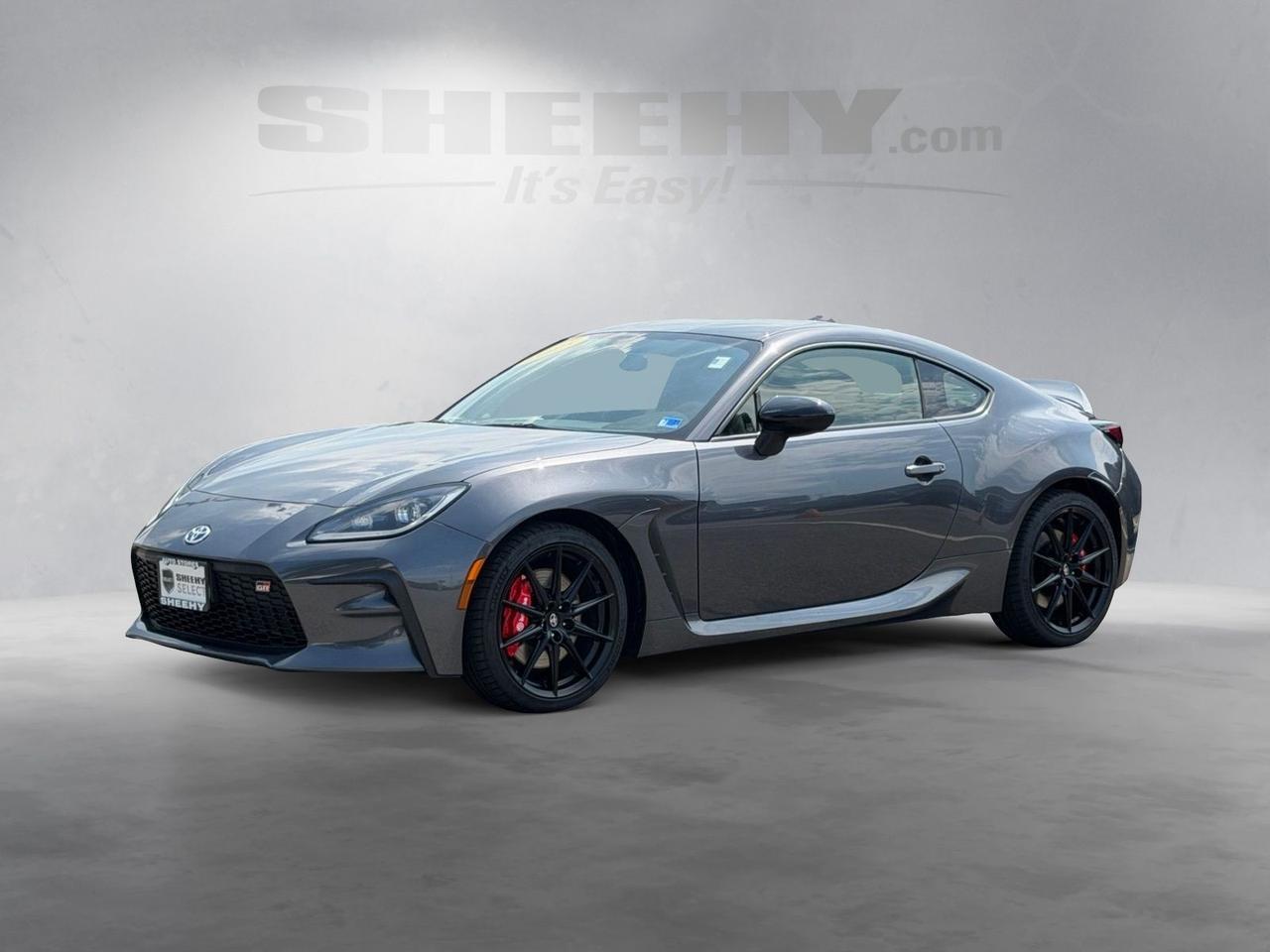 2025 Toyota GR86 Premium Springfield VA