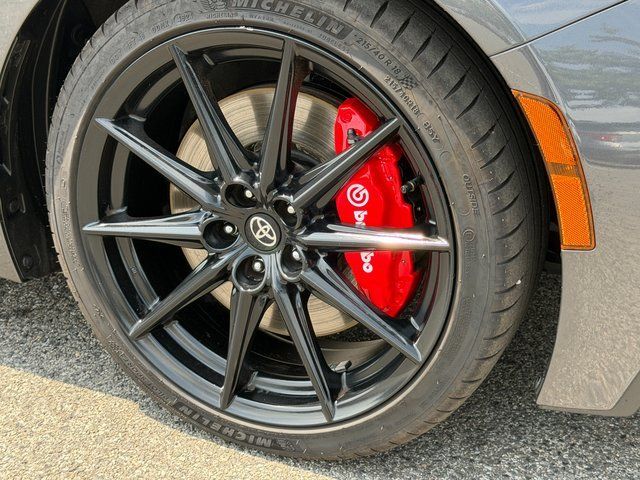 2025 Toyota GR86 Premium Springfield VA