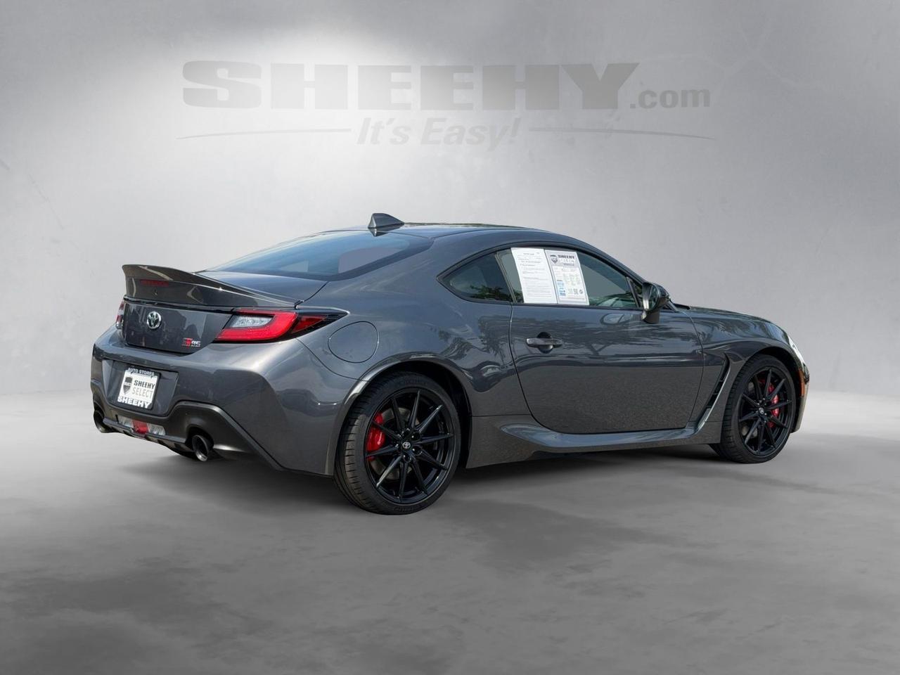 2025 Toyota GR86 Premium Springfield VA