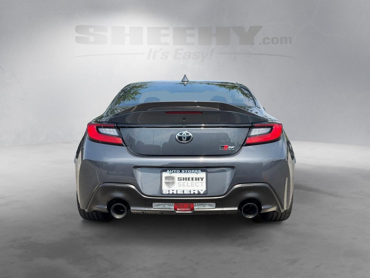 2025 Toyota GR86 Premium Springfield VA