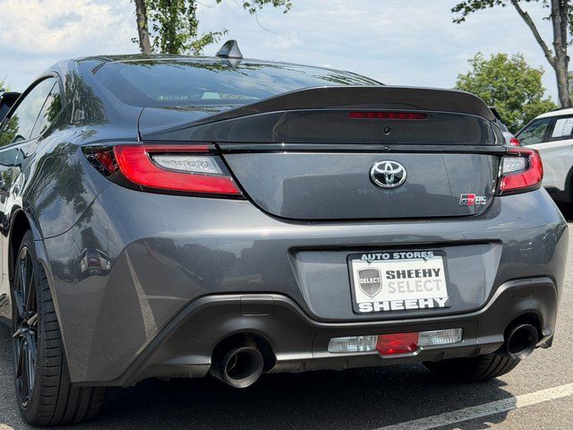 2025 Toyota GR86 Premium Springfield VA