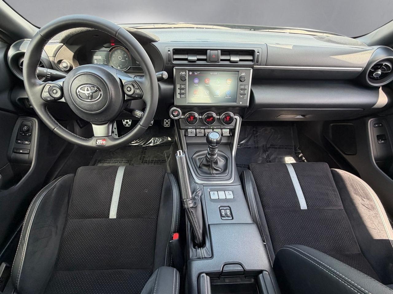 2025 Toyota GR86 Premium Springfield VA