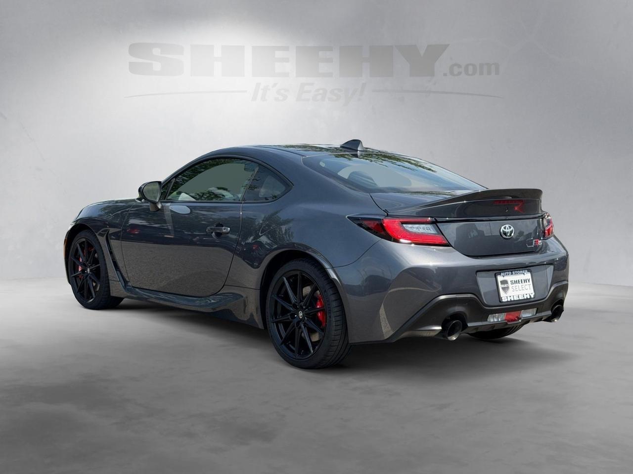 2025 Toyota GR86 Premium Springfield VA
