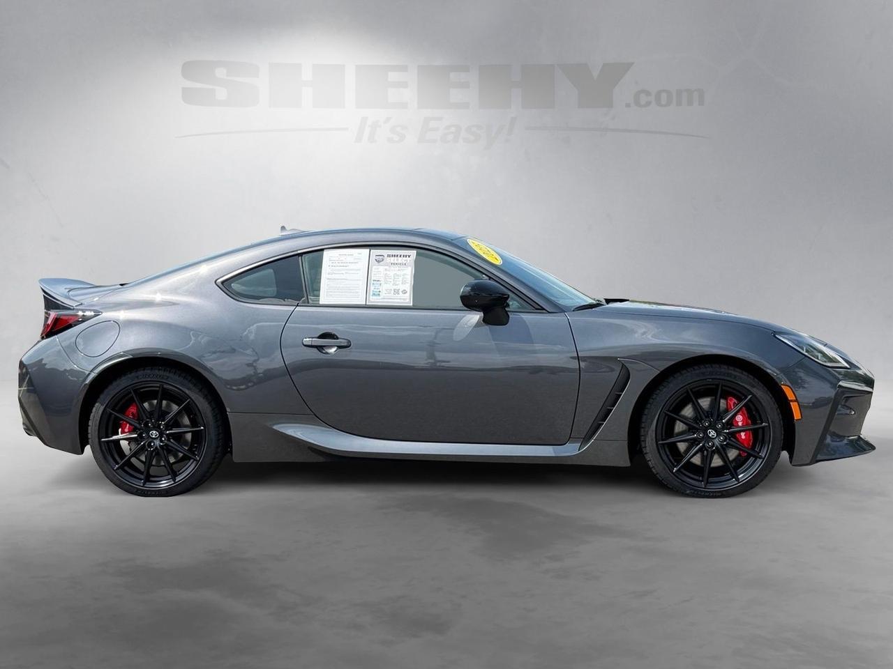 2025 Toyota GR86 Premium Springfield VA