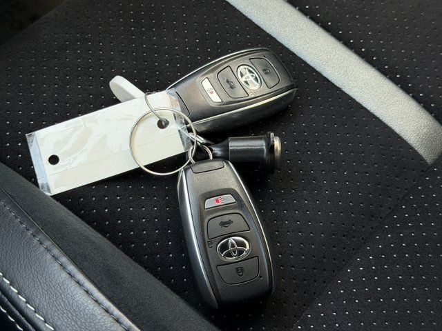 2025 Toyota GR86 Premium Springfield VA