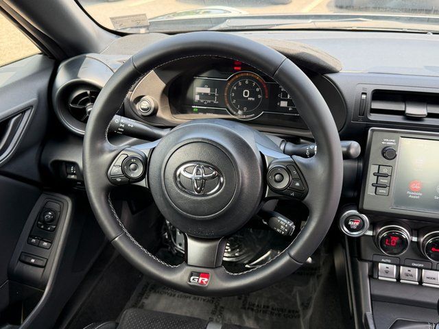 2025 Toyota GR86 Premium Springfield VA