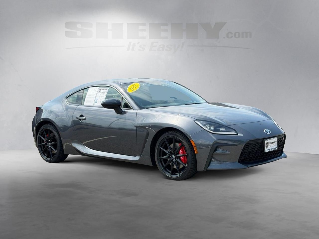 2025 Toyota GR86 Premium Springfield VA