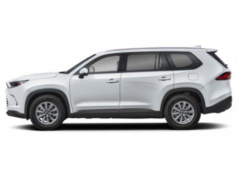 2025 Toyota Grand Highlander Hurst TX