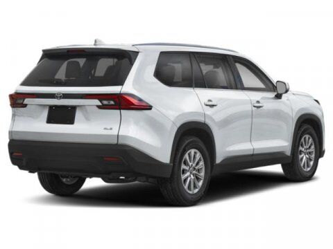 2025 Toyota Grand Highlander Hurst TX