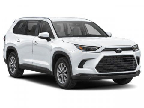 2025 Toyota Grand Highlander Hurst TX