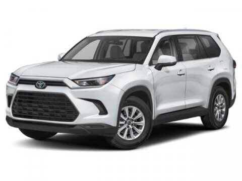 2025 Toyota Grand Highlander Hurst TX