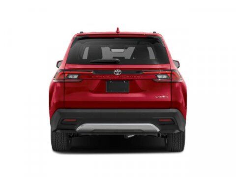 2025 Toyota Grand Highlander Hurst TX