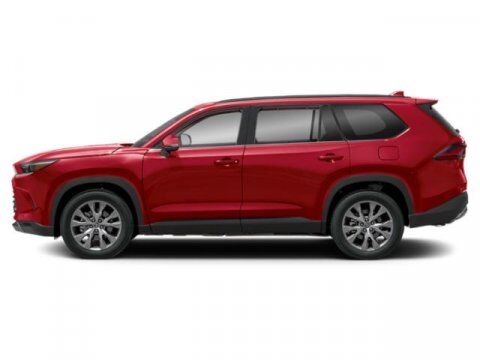2025 Toyota Grand Highlander Hurst TX