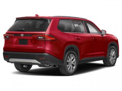 2025 Toyota Grand Highlander Hurst TX