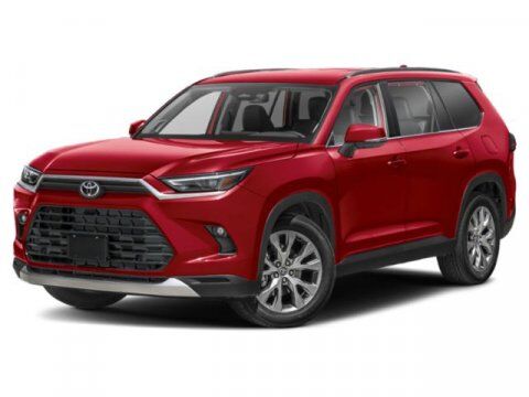 2025 Toyota Grand Highlander Hurst TX
