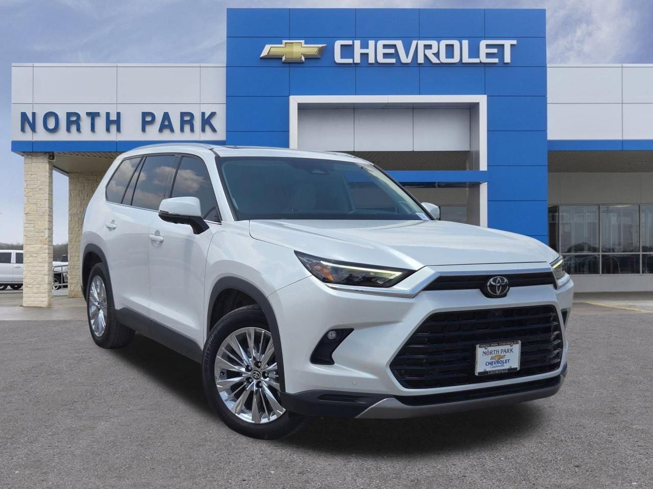 2025 Toyota Grand Highlander