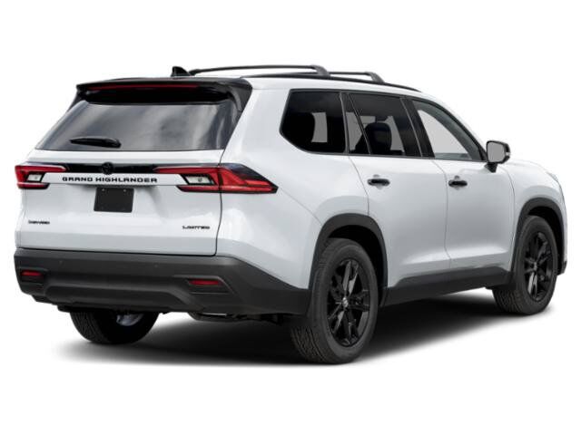 2025 Toyota Grand Highlander San Antonio TX