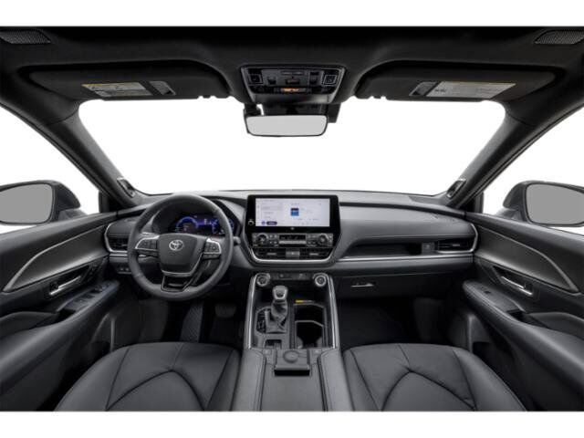 2025 Toyota Grand Highlander San Antonio TX