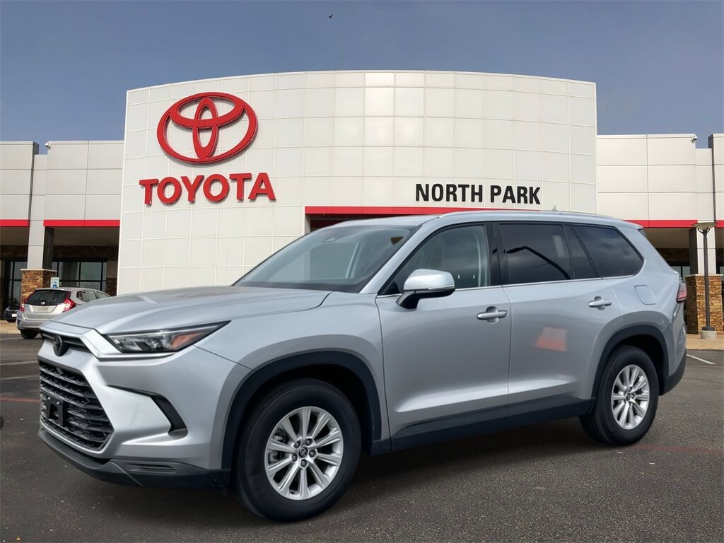 2025 Toyota Grand Highlander