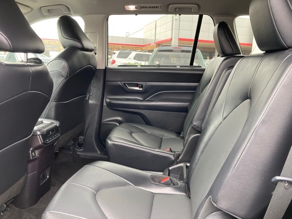 2025 Toyota Grand Highlander San Antonio TX