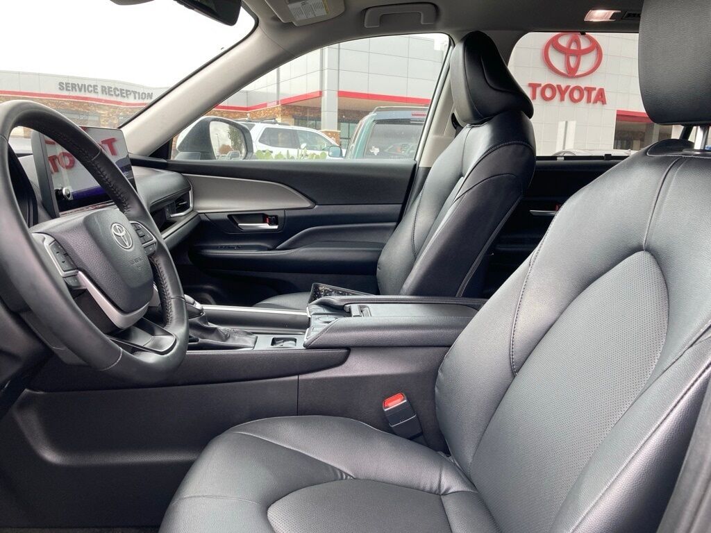 2025 Toyota Grand Highlander San Antonio TX