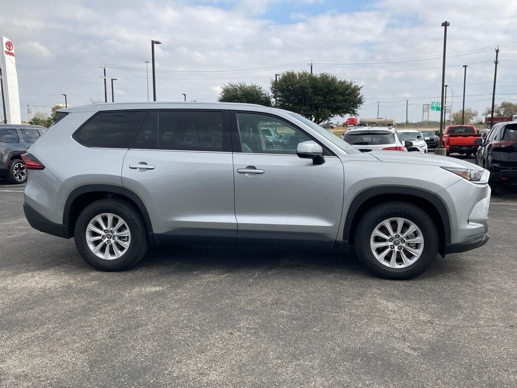 2025 Toyota Grand Highlander San Antonio TX