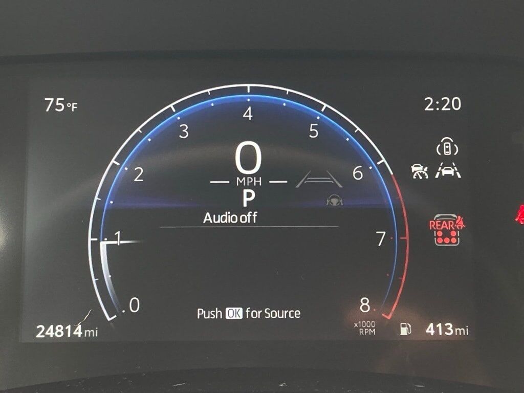 2025 Toyota Grand Highlander San Antonio TX