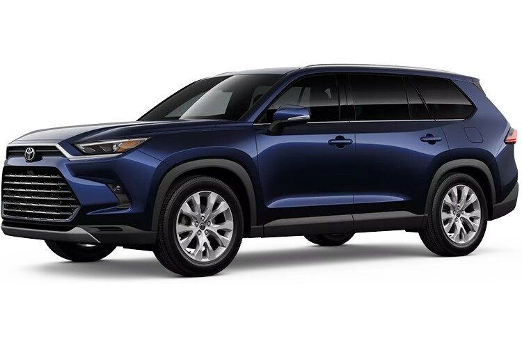 2025 Toyota Grand Highlander Ontario OR