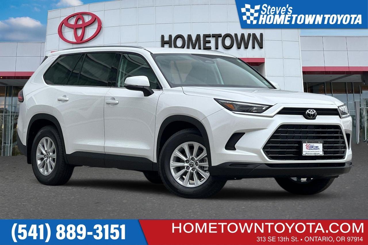 2025 Toyota Grand Highlander