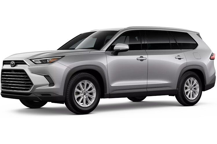 2025 Toyota Grand Highlander Ontario OR