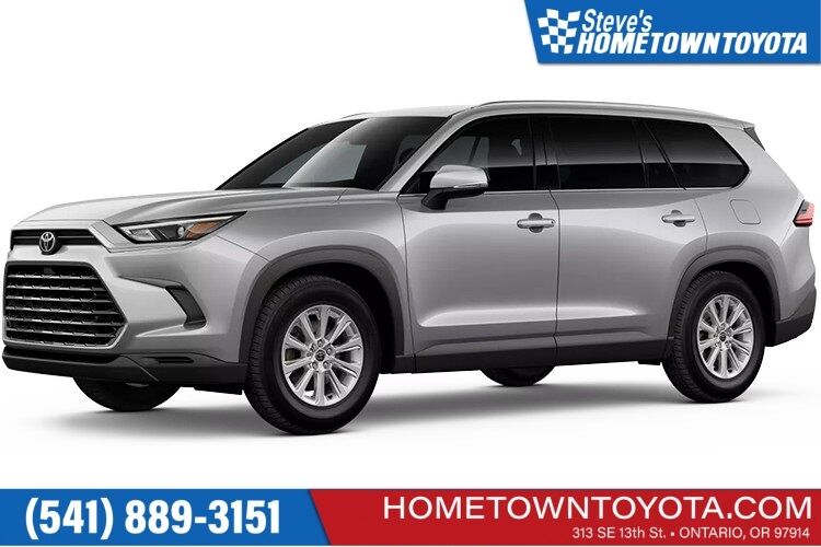 2025 Toyota Grand Highlander Ontario OR
