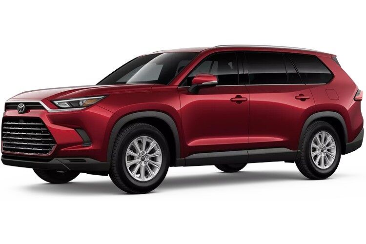 2025 Toyota Grand Highlander Hybrid Ontario OR