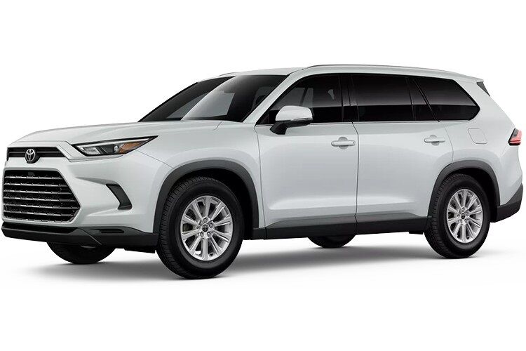 2025 Toyota Grand Highlander Hybrid Ontario OR