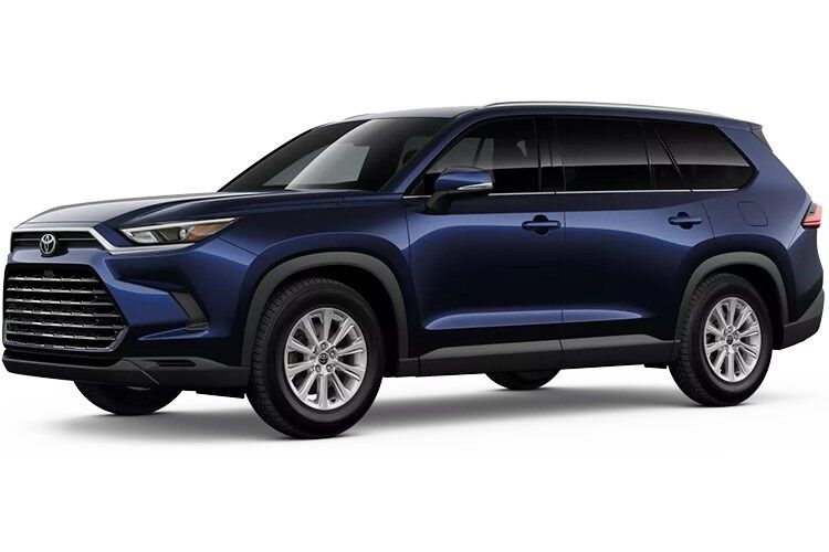 2025 Toyota Grand Highlander Hybrid Ontario OR