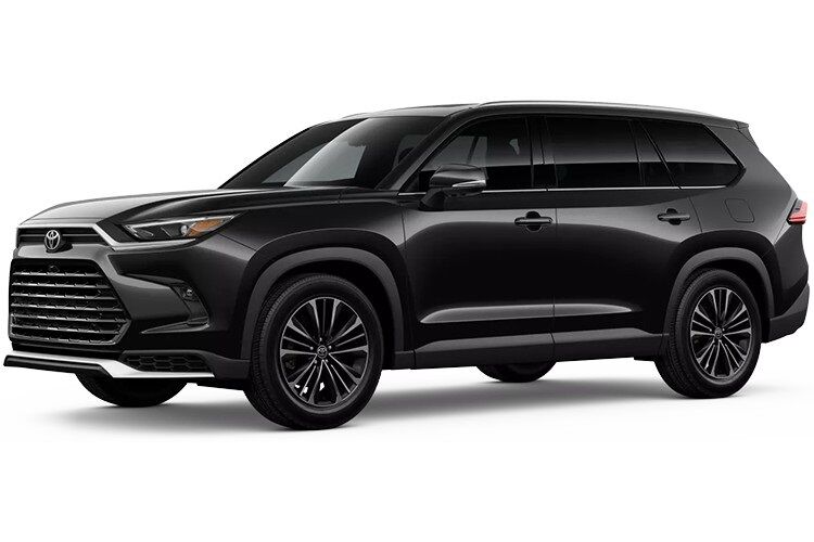 2025 Toyota Grand Highlander Hybrid Ontario OR