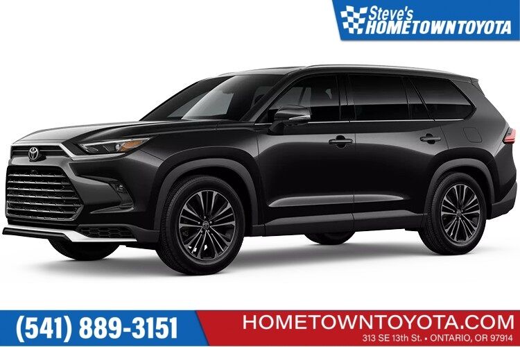 2025 Toyota Grand Highlander Hybrid Ontario OR