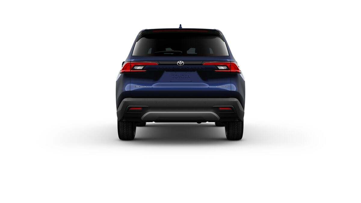 2025 Toyota Grand Highlander Hybrid Hybrid Limited Stafford VA