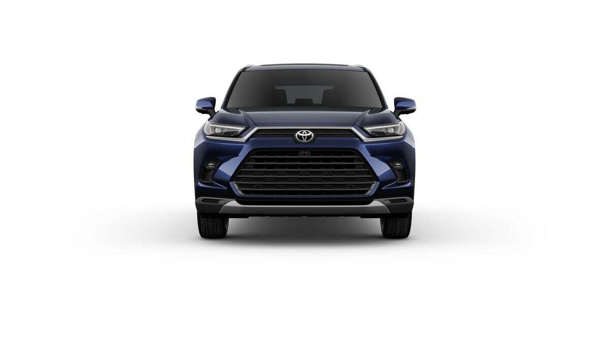 2025 Toyota Grand Highlander Hybrid Hybrid Limited Stafford VA