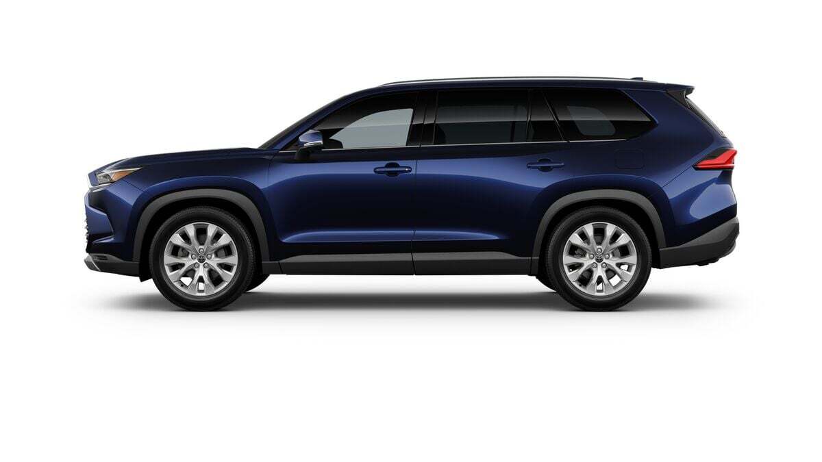 2025 Toyota Grand Highlander Hybrid Hybrid Limited Stafford VA