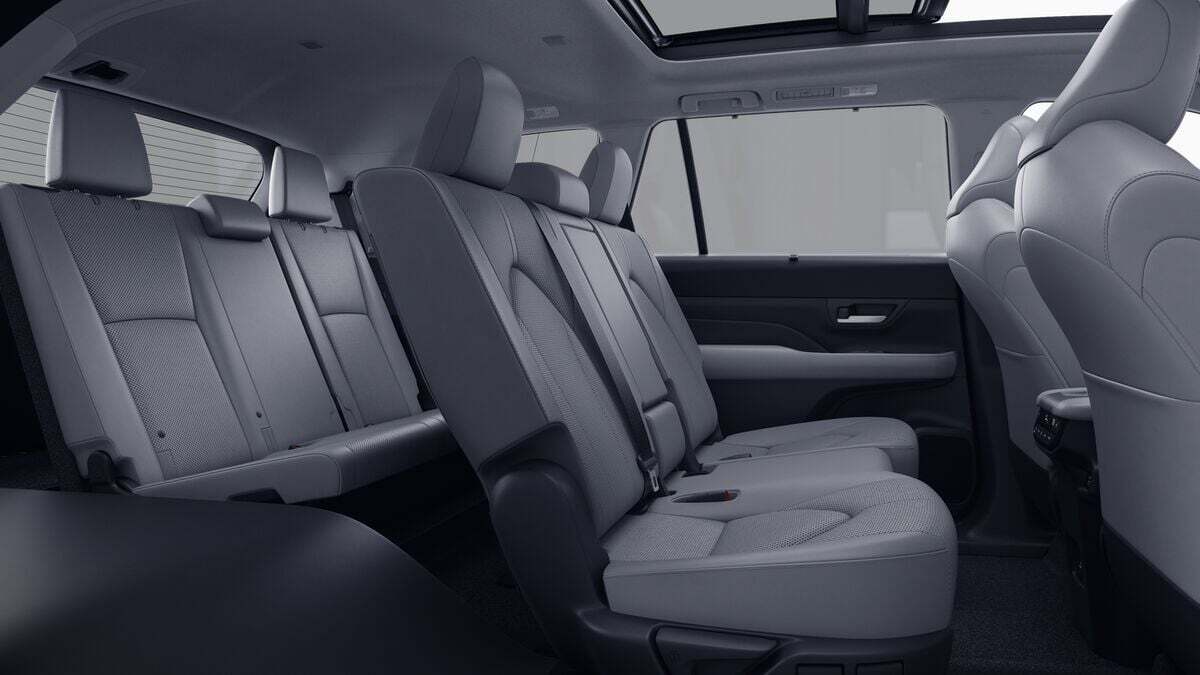 2025 Toyota Grand Highlander Hybrid Hybrid Limited Stafford VA