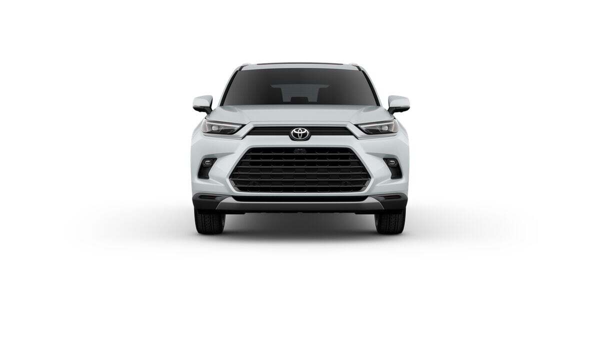 2025 Toyota Grand Highlander Hybrid Hybrid Limited Laurel MD