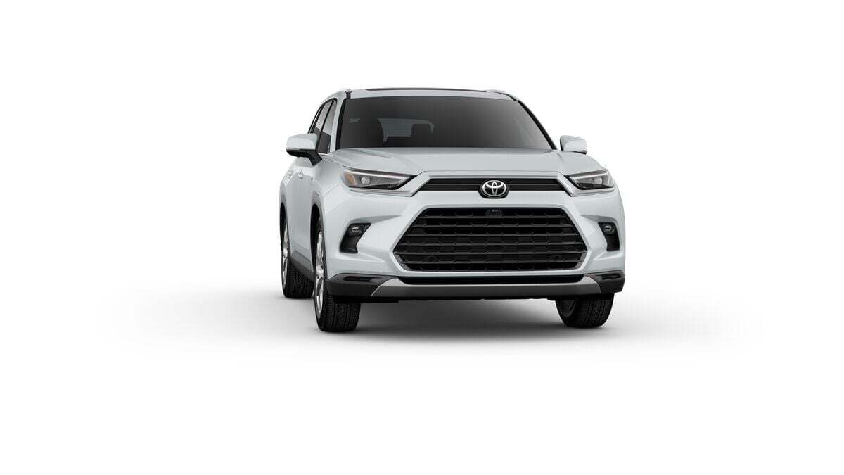 2025 Toyota Grand Highlander Hybrid Hybrid Limited Laurel MD
