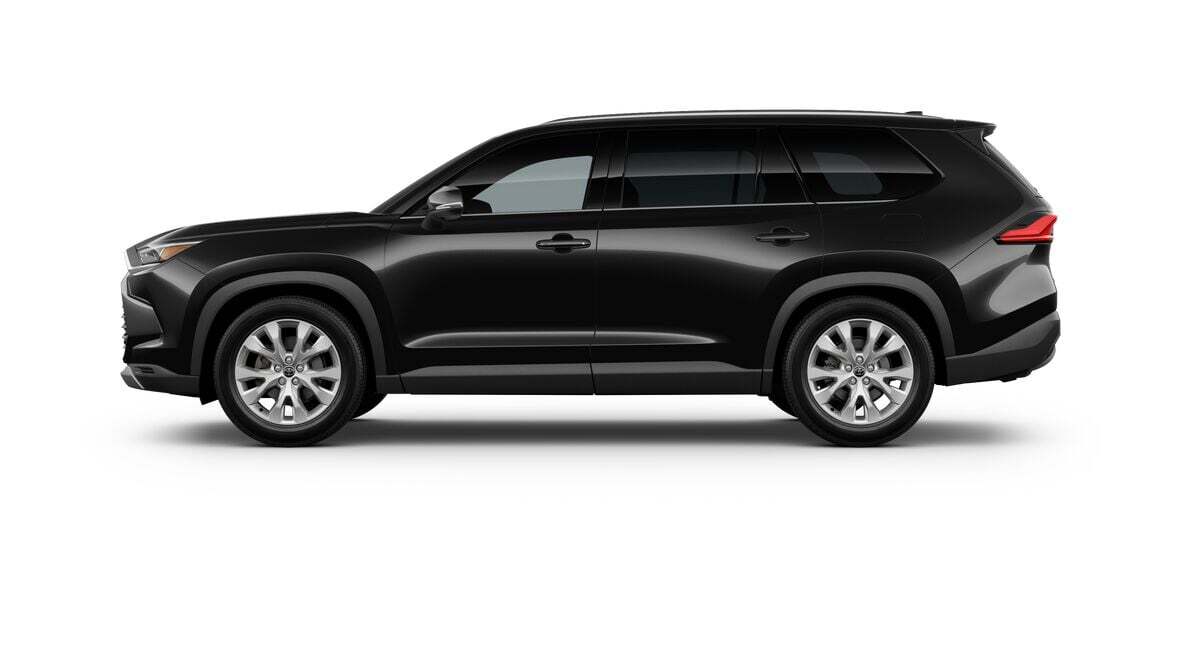2025 Toyota Grand Highlander Hybrid Hybrid Limited Laurel MD
