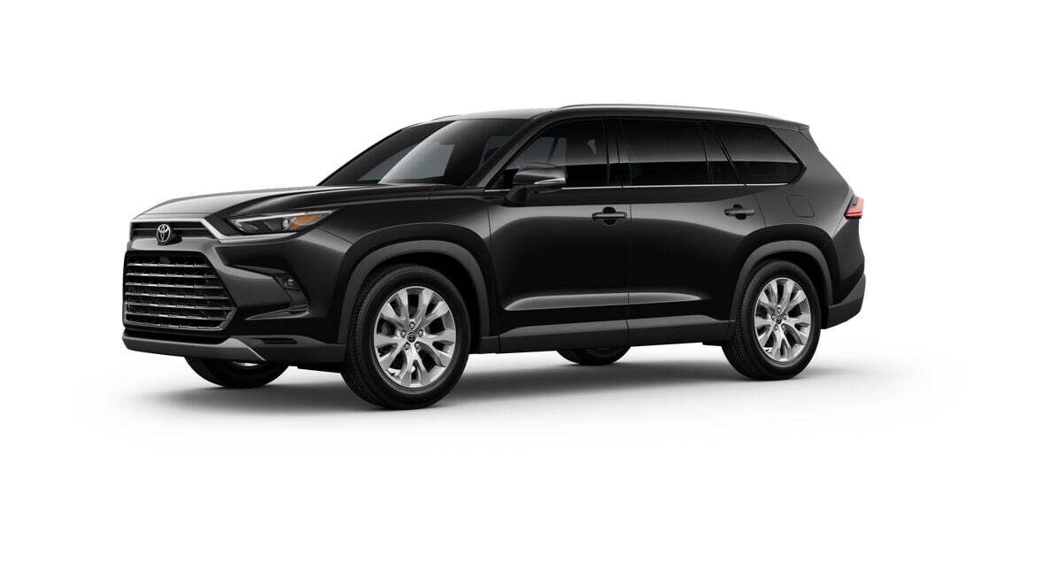 2025 Toyota Grand Highlander Hybrid Hybrid Limited Laurel MD