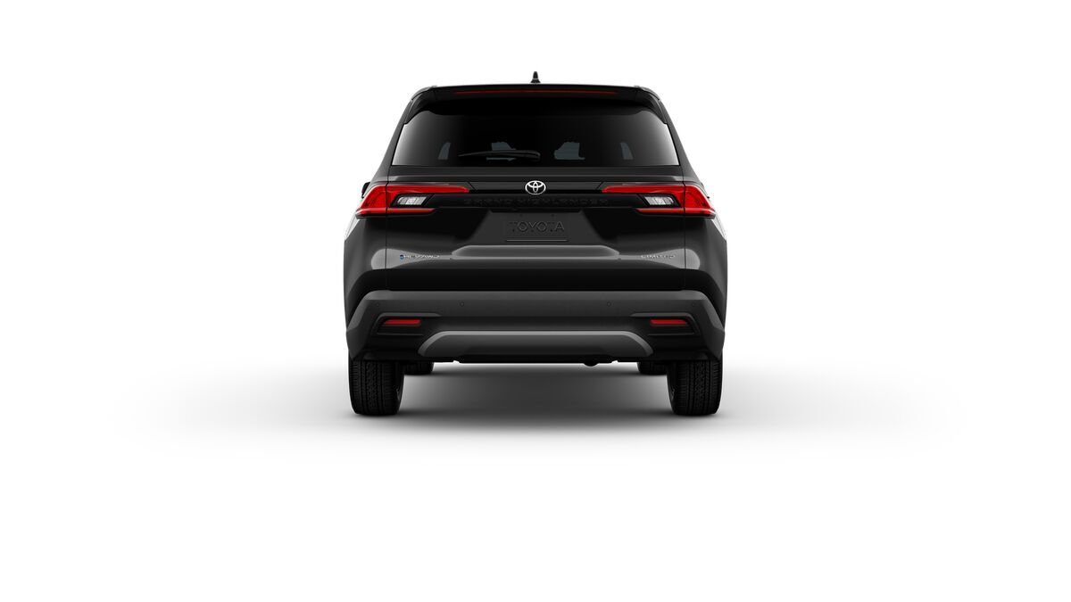 2025 Toyota Grand Highlander Hybrid Hybrid Limited Laurel MD