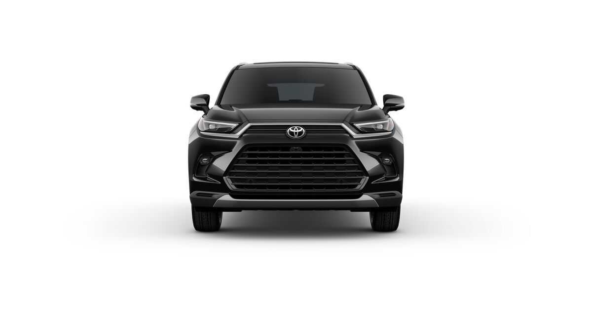 2025 Toyota Grand Highlander Hybrid Hybrid Limited Laurel MD