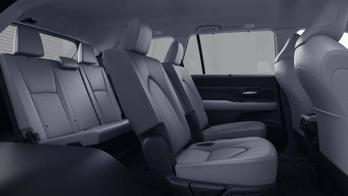 2025 Toyota Grand Highlander Hybrid Hybrid Limited Laurel MD
