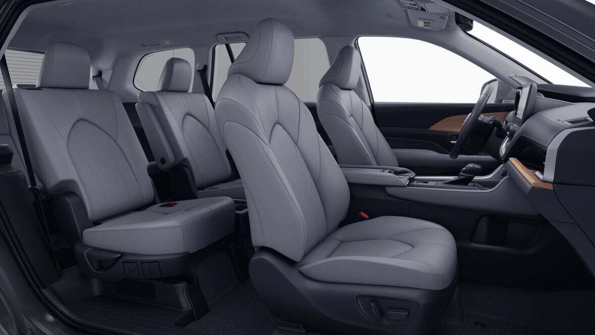 2025 Toyota Grand Highlander Hybrid Hybrid Limited Laurel MD