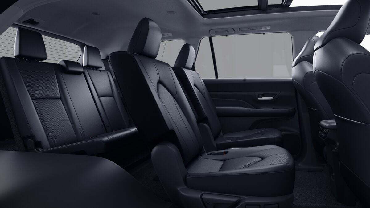 2025 Toyota Grand Highlander Hybrid Hybrid Limited Laurel MD
