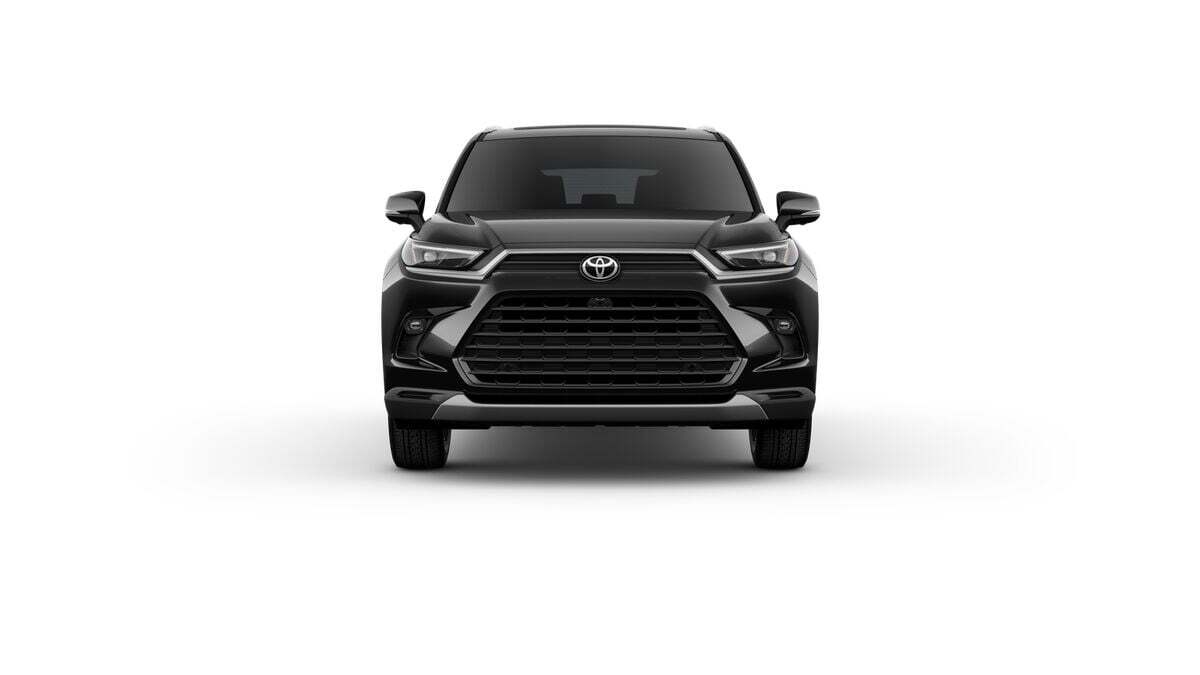 2025 Toyota Grand Highlander Hybrid Hybrid Limited Fredericksburg VA